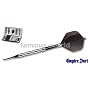 Dartpfeile Dart-Set Man in Black von Wagner Automaten