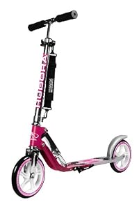 HUDORA Big Wheel 205, magenta / silber (Art. 14764)