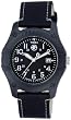 Buy Timex Men's T49689 Analog Camper Canvas Strap Expedition Watch Best Price.