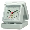 Acctim 13442 Folding Travel Alarm Clock