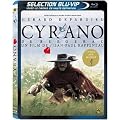 Cyrano de Bergerac (2011) (Region B) BLU RAY + DVD (French Language only)
