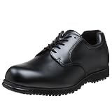 Standing Comfort Men’s Stride Plain Toe Oxford