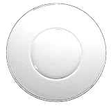Anchor Hocking Presence 8-Inch Glass Luncheon Plate - 12 Pack