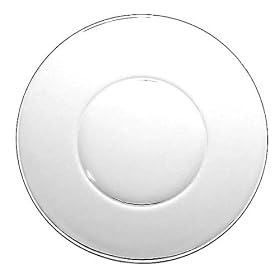 Click here to buy Anchor Hocking Presence 8-Inch Glass Luncheon Plate - 12 Pack by Anchor Hocking.