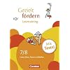 Gezielt fördern: 7./8. Schuljahr - Lesetraining: Lesen üben, Texte erschließen. Arbeitsheft mit Lösungen und Tests Gezielt fördern: 7./8. Schuljahr - Lesetraining: Lesen üben, Texte erschließen. Arbeitsheft mit Lösungen und Tests