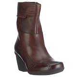 Hush Puppies Women's Keneq Brown 24050020 7 UK Regular