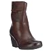 Hush Puppies Women's Keneq Brown 24050020 7 UK Regular
