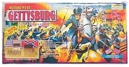 Authentic Gettysburg Action Figures Americana