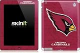 Skinit Arizona Cardinals Distressed Vinyl Skin for Apple New iPad