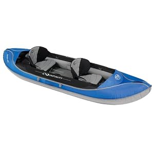 Harmony Infinity Orbit 245 Inflatable Kayak