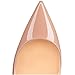 FSJ Women Pointed Toe Pumps High Heel Stiletto Sexy Slip On Dress Shoes Size 4-15 US