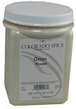 Colorado Spice Onion, Special Powder, 28-Ounce Jars (Pack of 2)