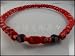 Search : Phiten MLB Tornado Necklace Boston Red Sox 22''