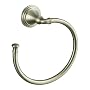 Kohler K-10557-BN Devonshire Towel Ring, Vibrant Brushed Nickel