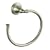 Kohler K-10557-BN Devonshire Towel Ring, Vibrant Brushed Nickel