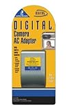 Digital Concepts CH800 AC Adapter for JVC/Fuji/Ricoh 5V Digital Cameras