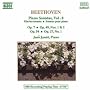 Beethoven: Piano Sonatas, Vol. 8