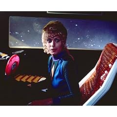 CHRISTIANE KR�GER AS OCTAVIA FROM STAR MAIDENS #1 - IN FARBE - Filmfoto - (Poster) PLAKATE - 25x20" (60x50cm)