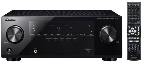Pioneer VSX-521-K Price ∣ ⊳ Best Shop for Pioneer VSX-521-K 5. 1 Home Theater Receiver, Glossy Black