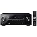 Pioneer VSX-521-K 5.1 Home Theater Receiver, Glossy Black