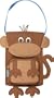 Stephen Joseph Snack Sac, Monkey