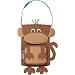 Stephen Joseph Snack Sac, Monkey