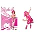 Lazy Town Stephanie Costume & Accessories - 3/5 Years