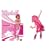 Lazy Town Stephanie Costume & Accessories - 3/5 Years