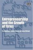 Entrepreneurship And the Growth of Firms