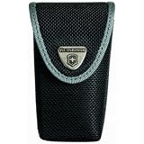Victorinox - Large Pocketknife Belt Pouch, Nylon, Black