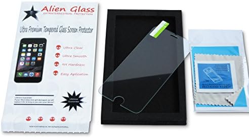 Iphone 6 Tempered Glass Screen Protector by Alien Glass