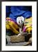 Cobra, Cochin, India Collections Framed Photographic Poster Print by Peter Langone, 21x29