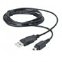 USB auf Firewire Kabel, 4-polig