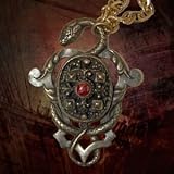 Pirates of the Caribbean Hector Barbossa Pendant