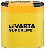Varta Superlife Alkali Batterie (4,5V)