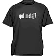 got metal? Kids T Shirt 2T thru Youth XL