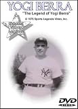 Yogi Berra Greatest Sports Legends DVD