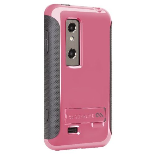 Case-Mate BT-COV-CM014633 POP Case und desk stand f&uuml;r LG P920 Optimus 3D pink Preisvergleich