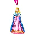 Disney Princess Blown Glass Ornament