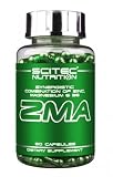 Scitec Nutrition ZMA, 60 Kapseln