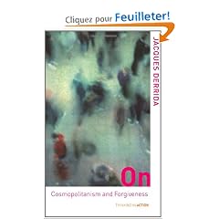 On Cosmopolitanism and Forgiveness