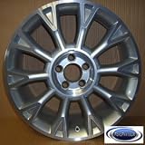 Ford Focus 2008 7.5 x 18 10 Spoke Alloy Wheel