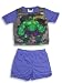 Hulk - Toddler Boys Shorty Pajamas, Purple, Multi