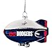 MLB Los Angeles Dodgers Glitter Blimp Ornament