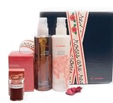 Red Flower Gift Set ' The Rose'