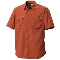 Columbia Silver Ridge Shirt - Short-Sleeve - Men's
