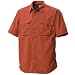 Columbia Sportswear Men's Titanium Silver Ridge Short Sleeve Shirt