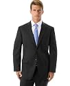 Jones NY Suit, Charcoal Solid