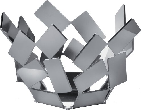 Alessi MT05 W La Stanza dello Scirocco, Teelichthalter