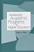 Assessing Academic Programs in Higher Education (JB - Anker)